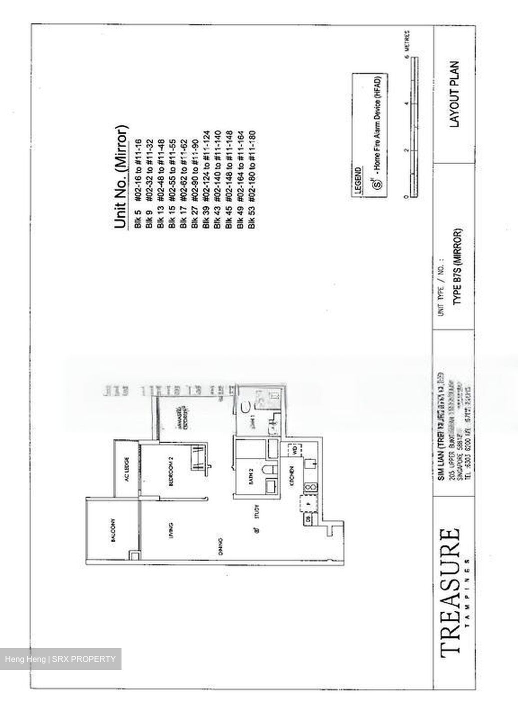 Treasure at Tampines (D18), Condominium #464433781